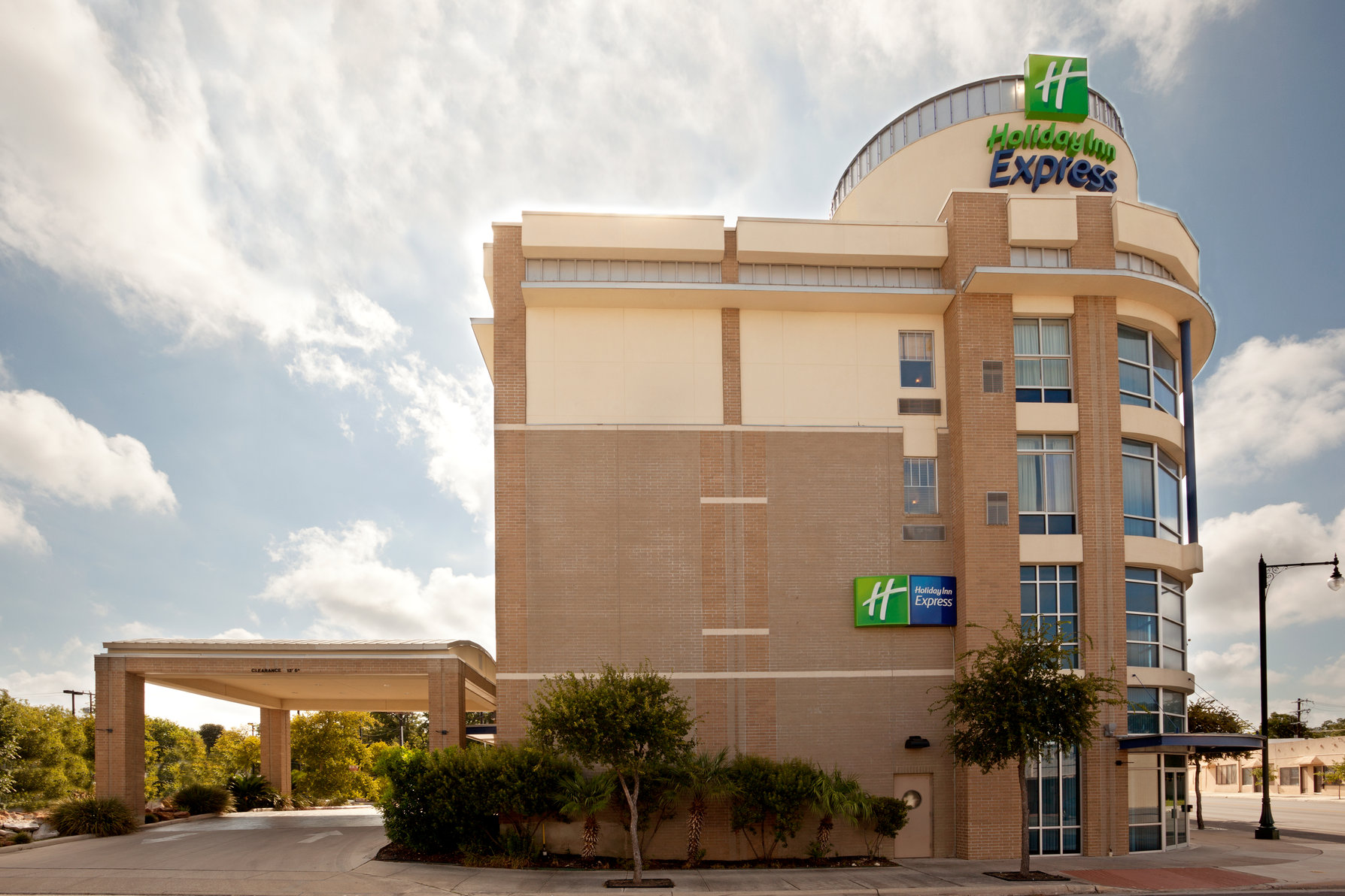 Hotel Exterior