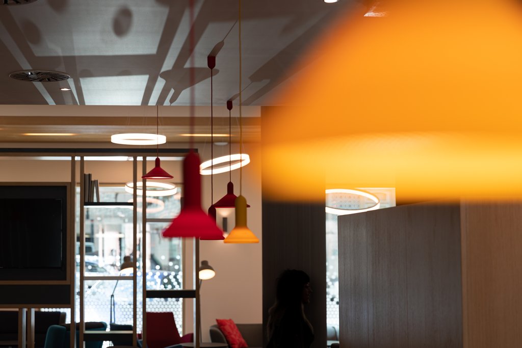 Holiday Inn Express LISBON - PLAZA SALDANHA