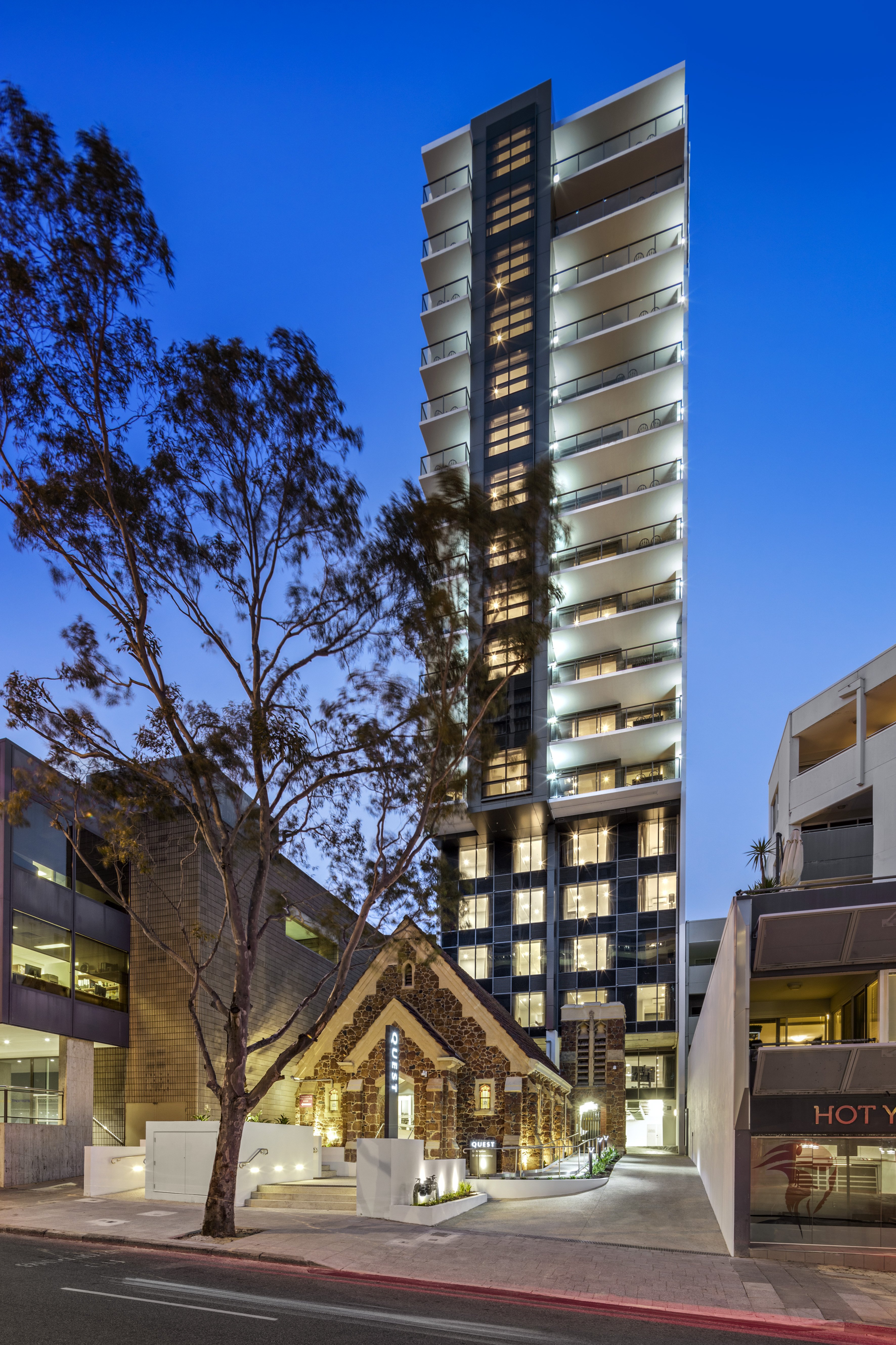 Quest East Perth
