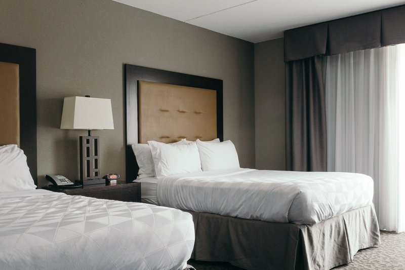 2 QUEEN BEDS WITH SOFA BED NONSMOKING