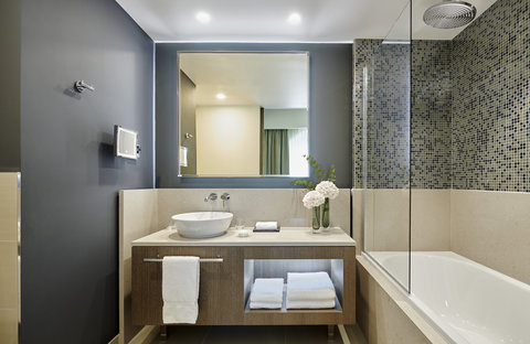Deluxe Room Salle de bains