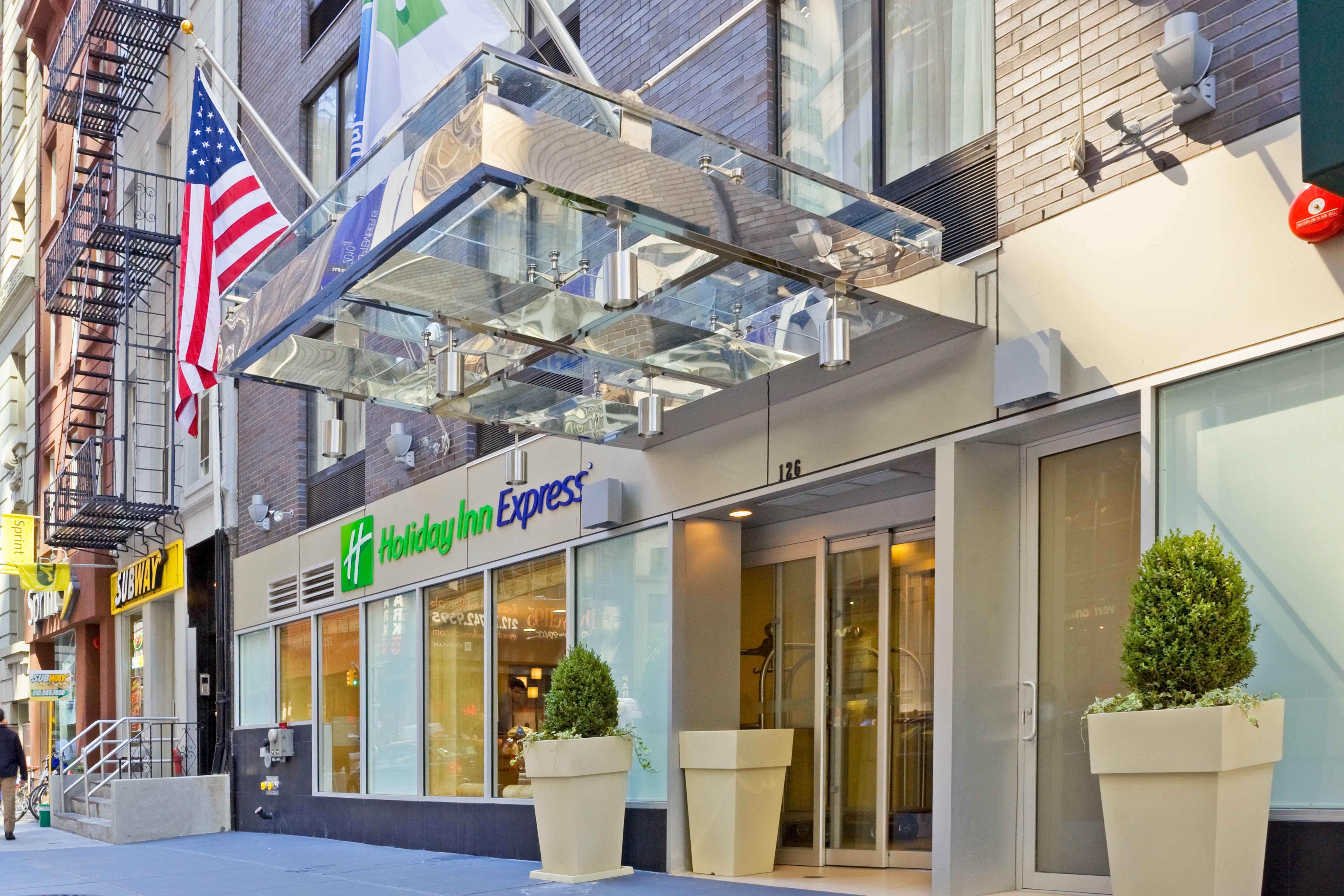 Holiday Inn Express NYC Wall Street