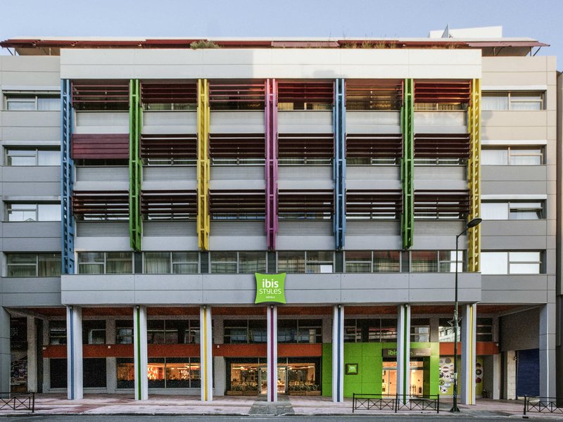 Khách sạn ibis Styles Athens Routes