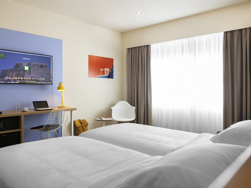Ibis Styles Athens Routes