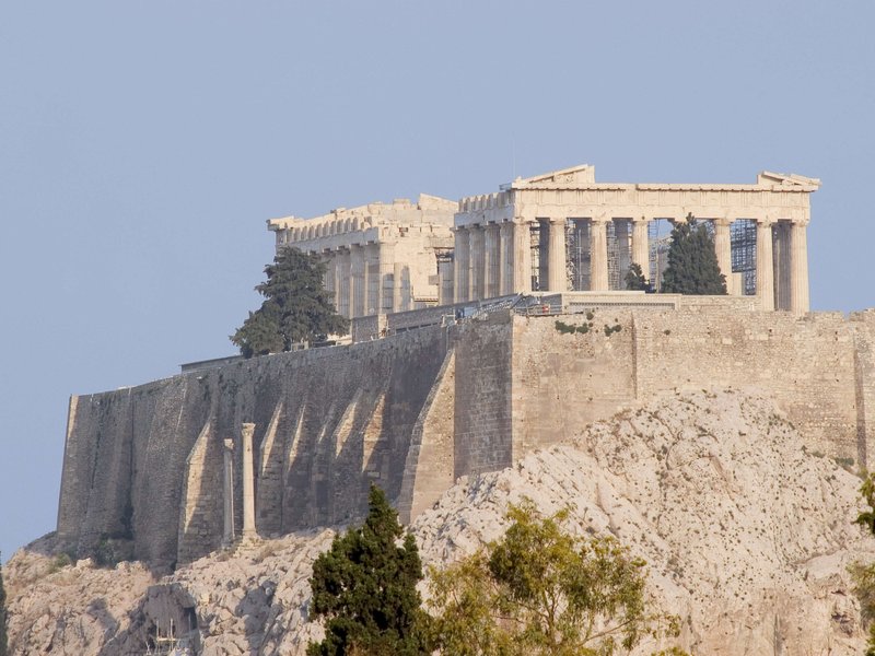 Ibis Styles Athens Routes