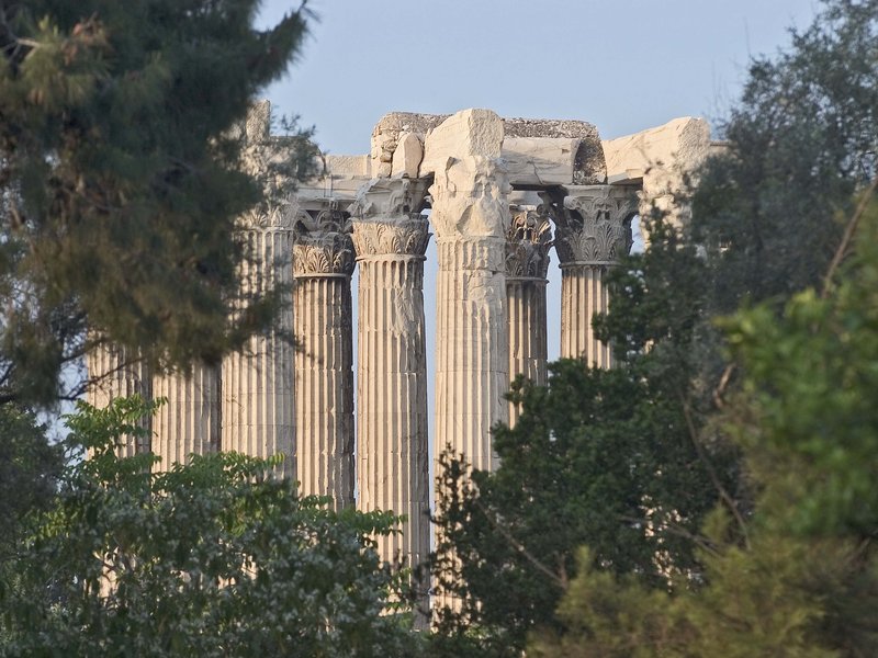 Ibis Styles Athens Routes
