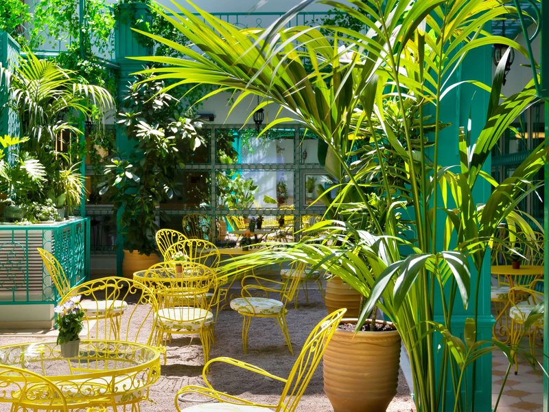 Ibis Styles Athens Routes