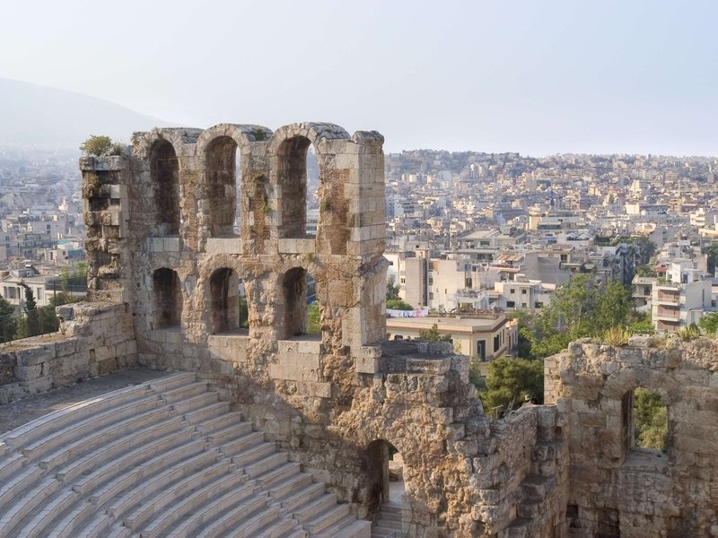 Ibis Styles Athens Routes