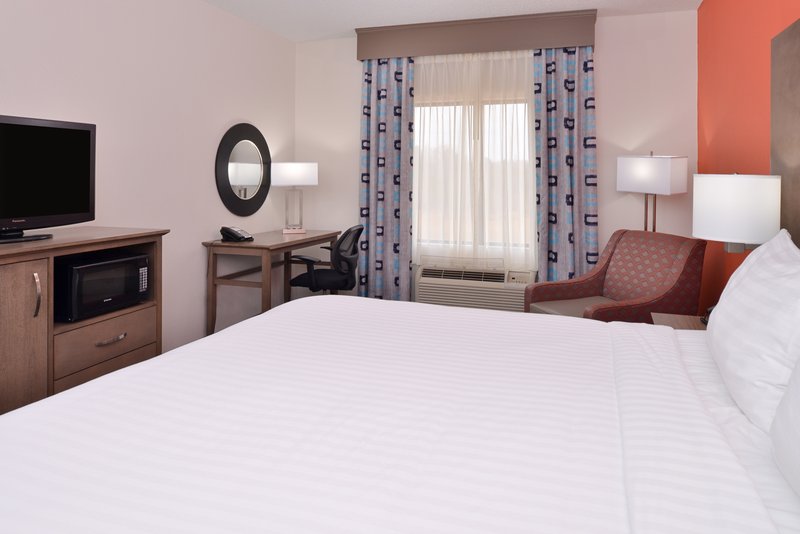 HOLIDAY INN EXPRESS CLANTON
