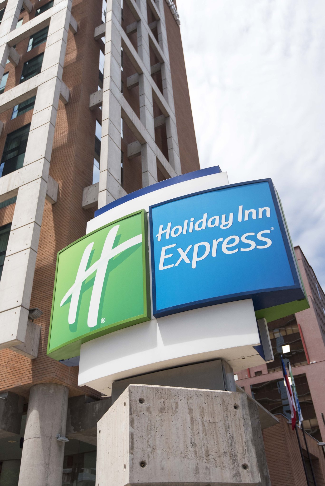 Holiday Inn Express Santiago Las Condes