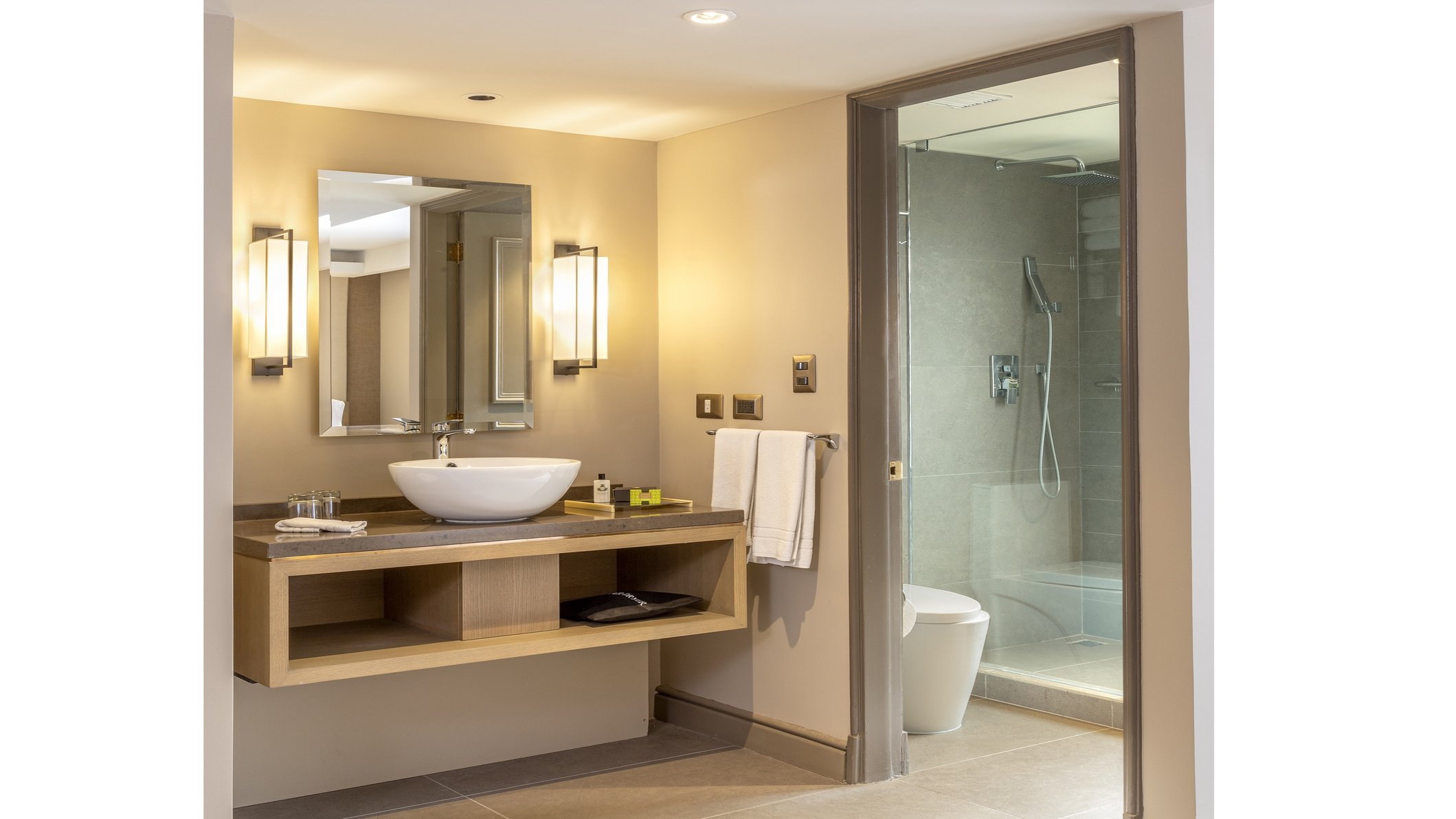 InterContinental SANTIAGO Room Type - Classic Twin Room