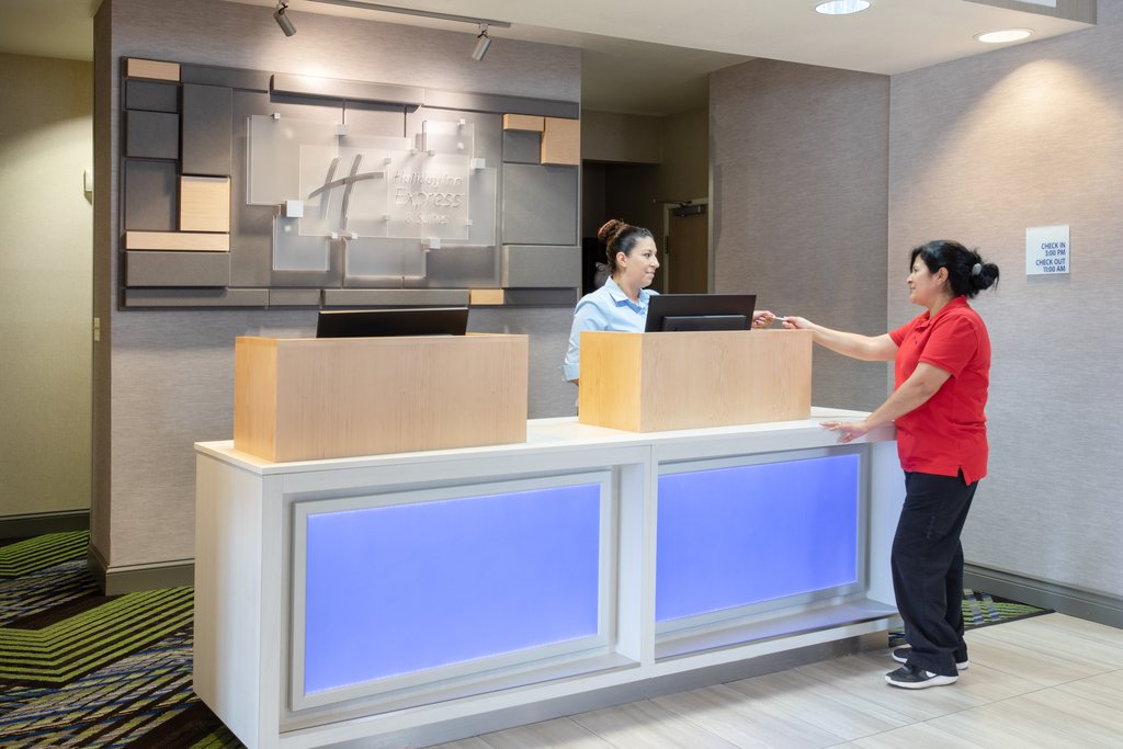 Holiday Inn Express & Suites TUCUMCARI, Quay