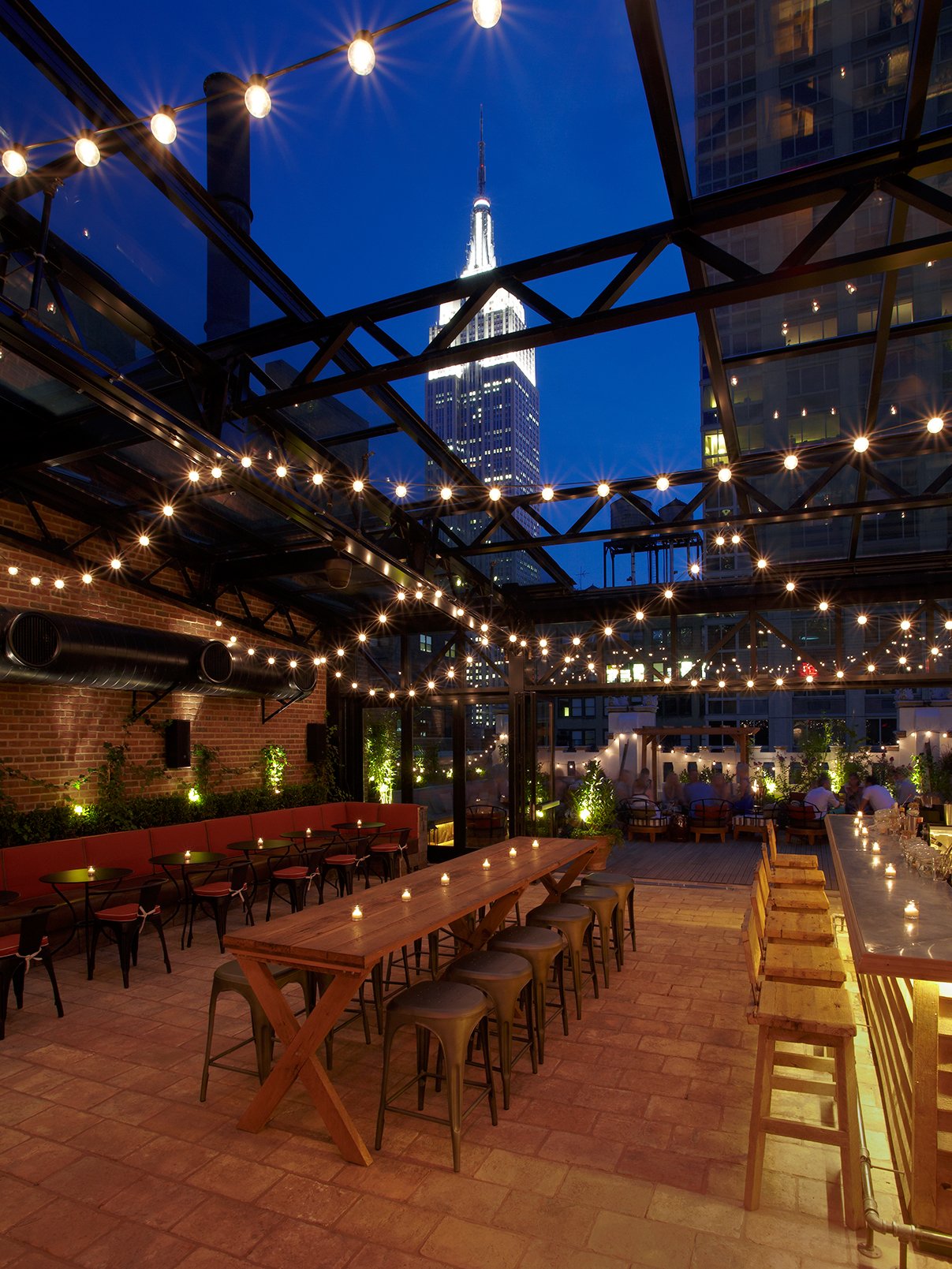 Refinery Hotel