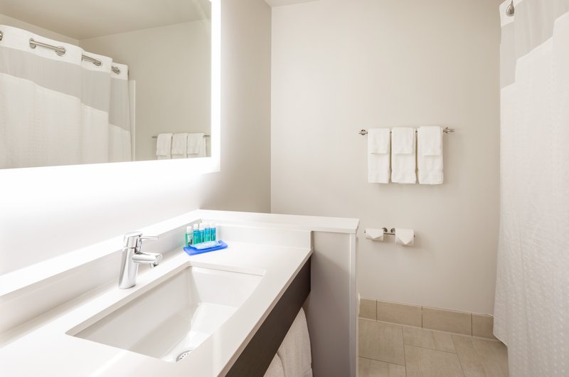 Holiday Inn Express and Suites Minneapolis-Dwtn (Conv Ctr)