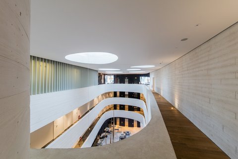 Hotel Interior