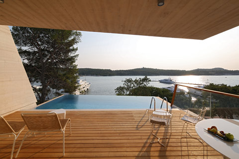 Exclusive Sea View Villa