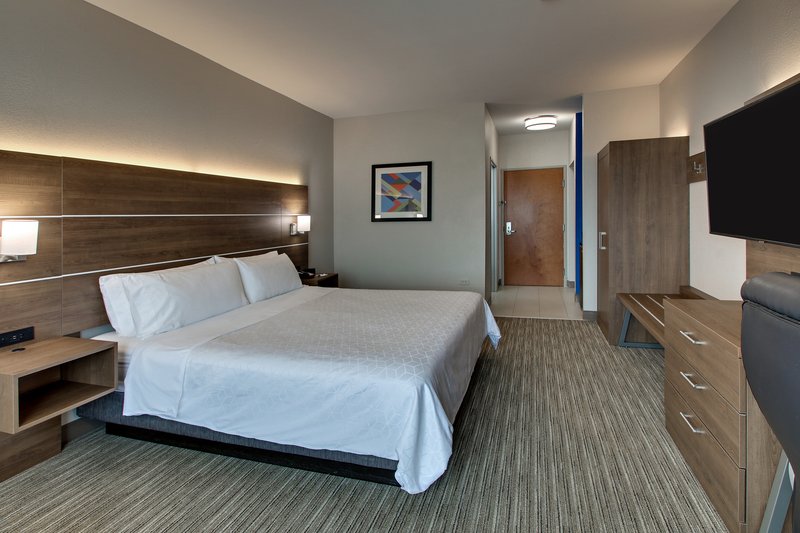 HOLIDAY INN EXP STES WAUKEGAN