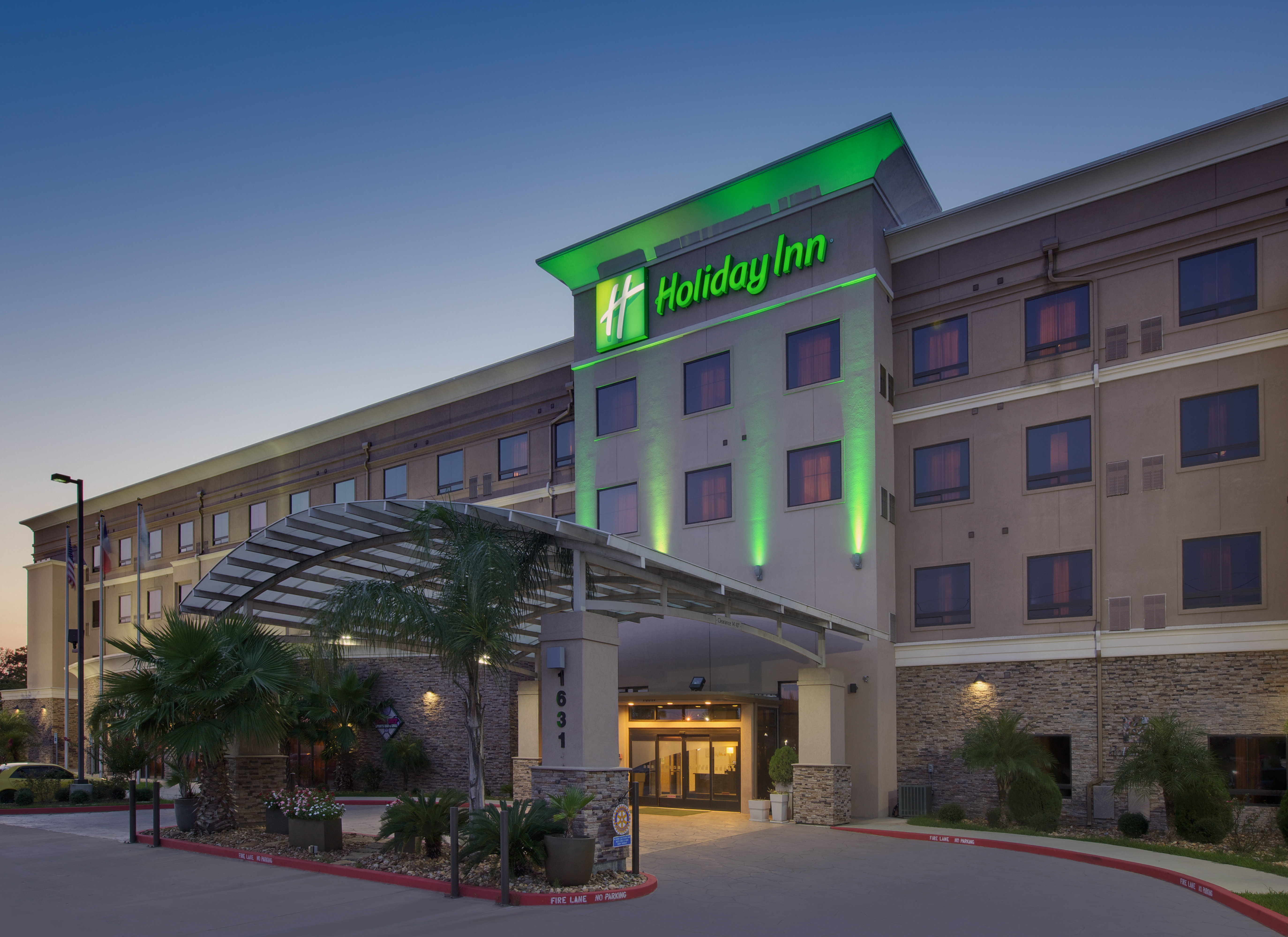 Holiday Inn Houston East-Channelview