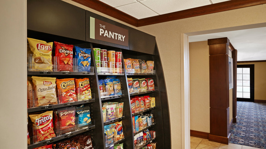 You'll find what you need in our 24/7 Pantry 