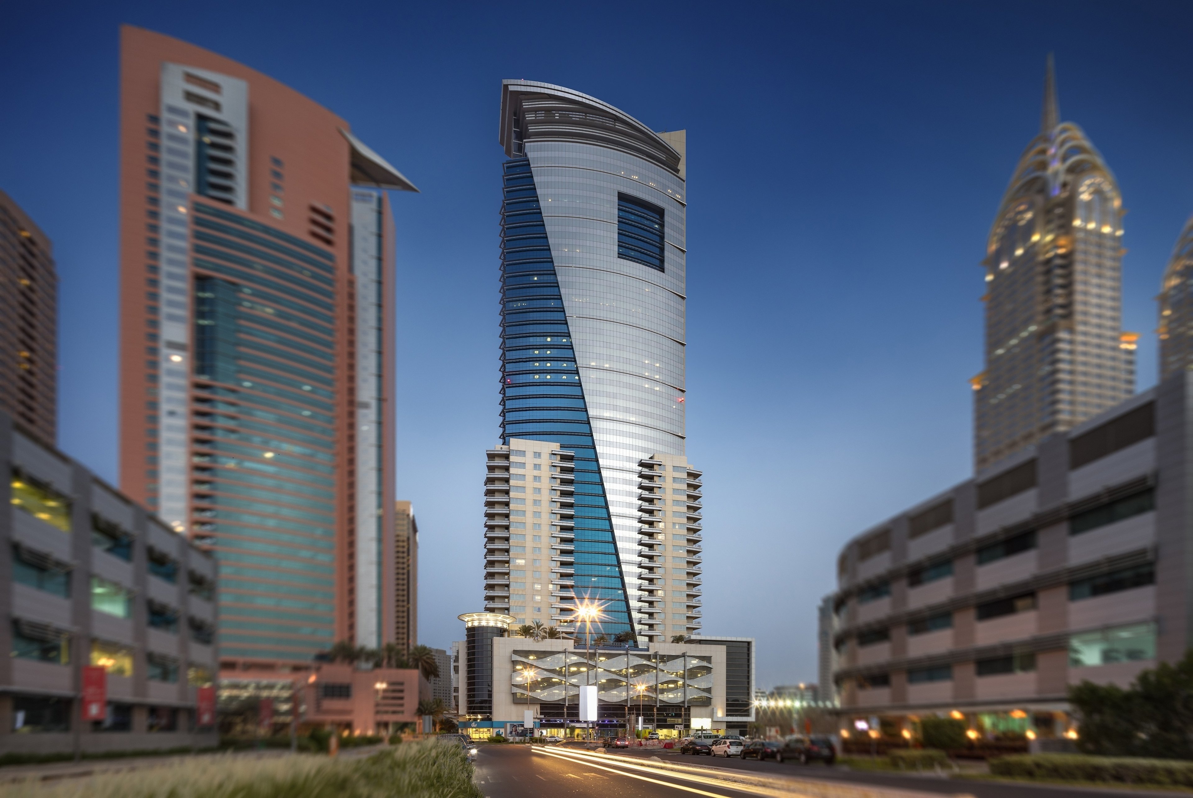 Staybridge Suites Dubai Internet City