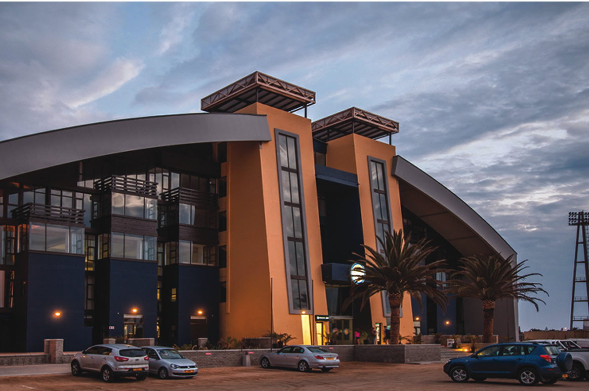 The Dome Hotel Swakopmund