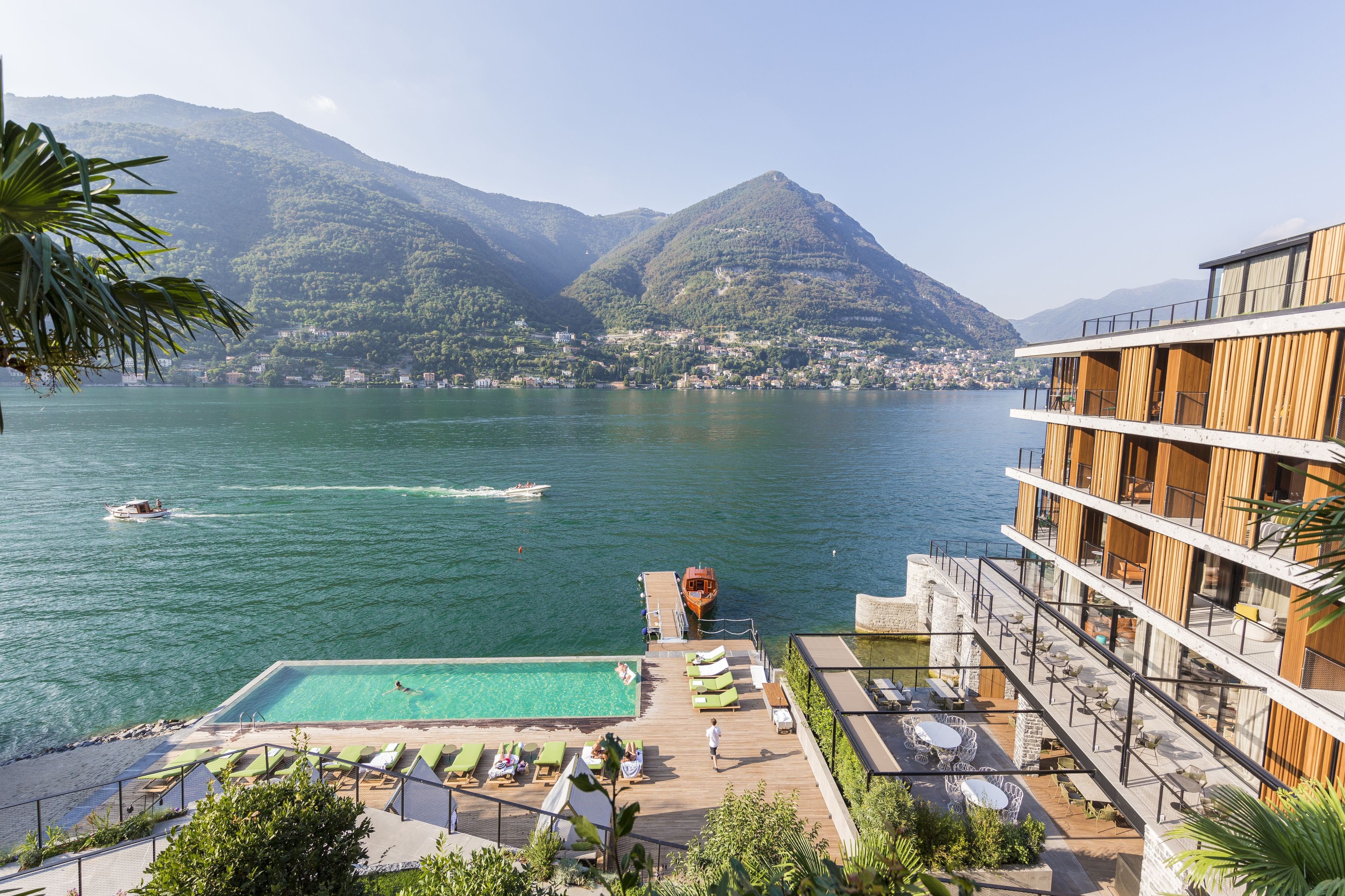 Il Sereno Lago di Como