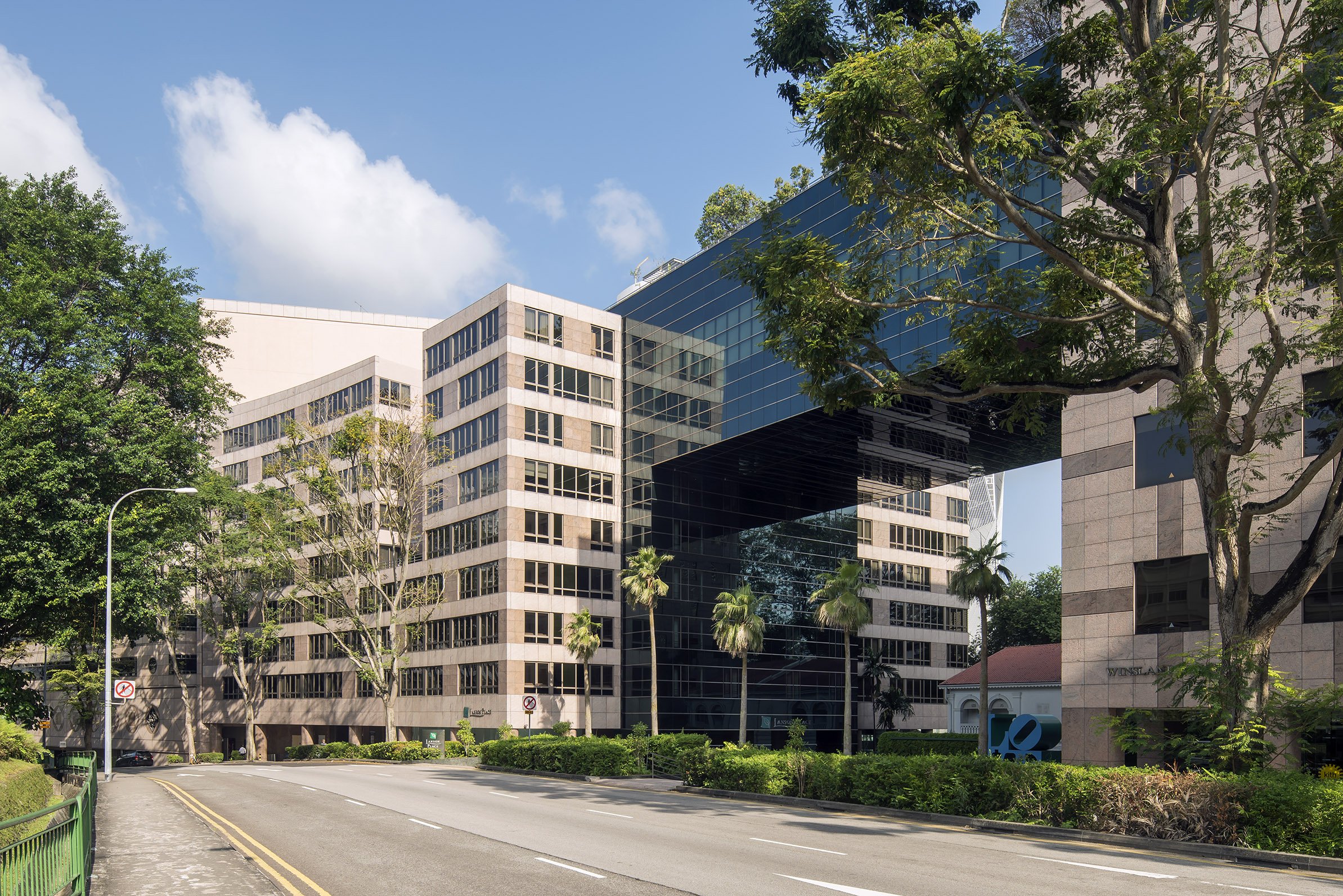Lanson Place Winsland Serviced Residence