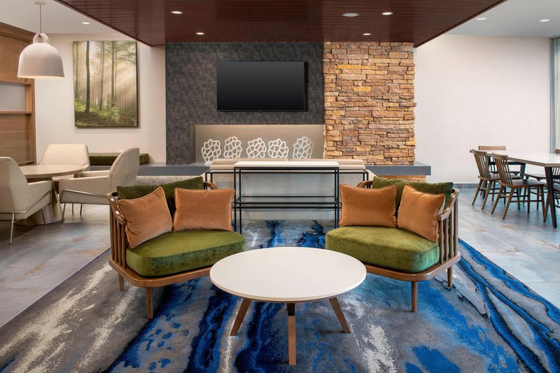 Lobby Seating