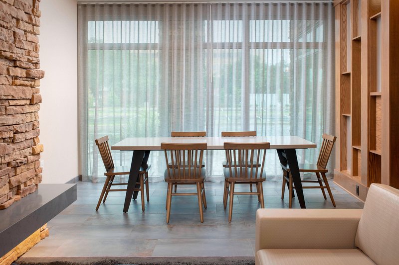 Communal Table