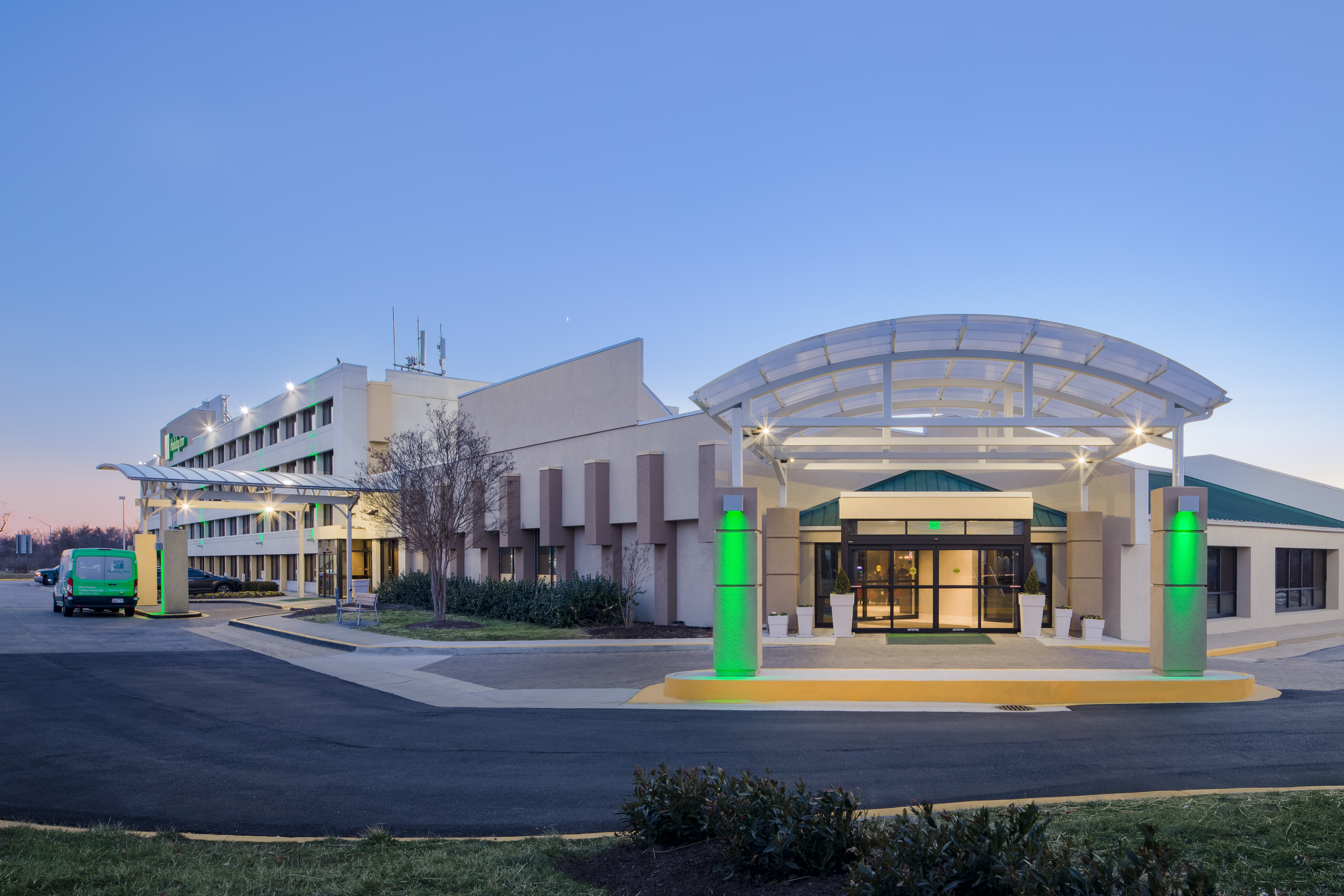 Holiday Inn Washington-College Pk (1-95)