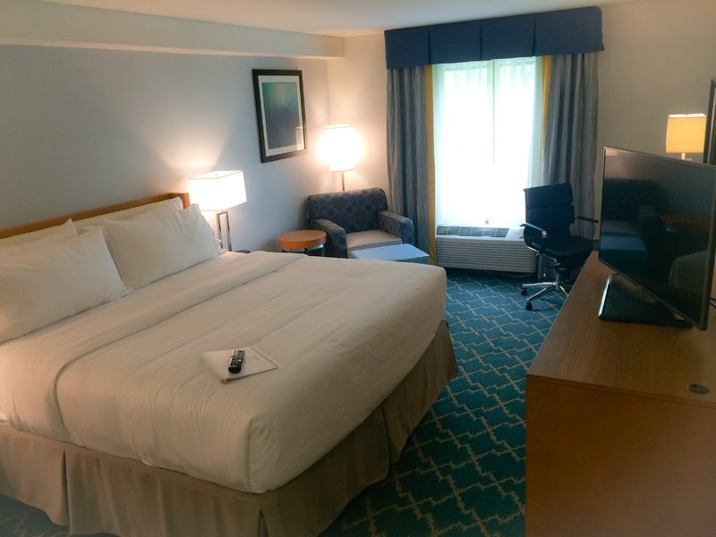 HOLIDAY INN EXPRESS WEST OCEAN CITY