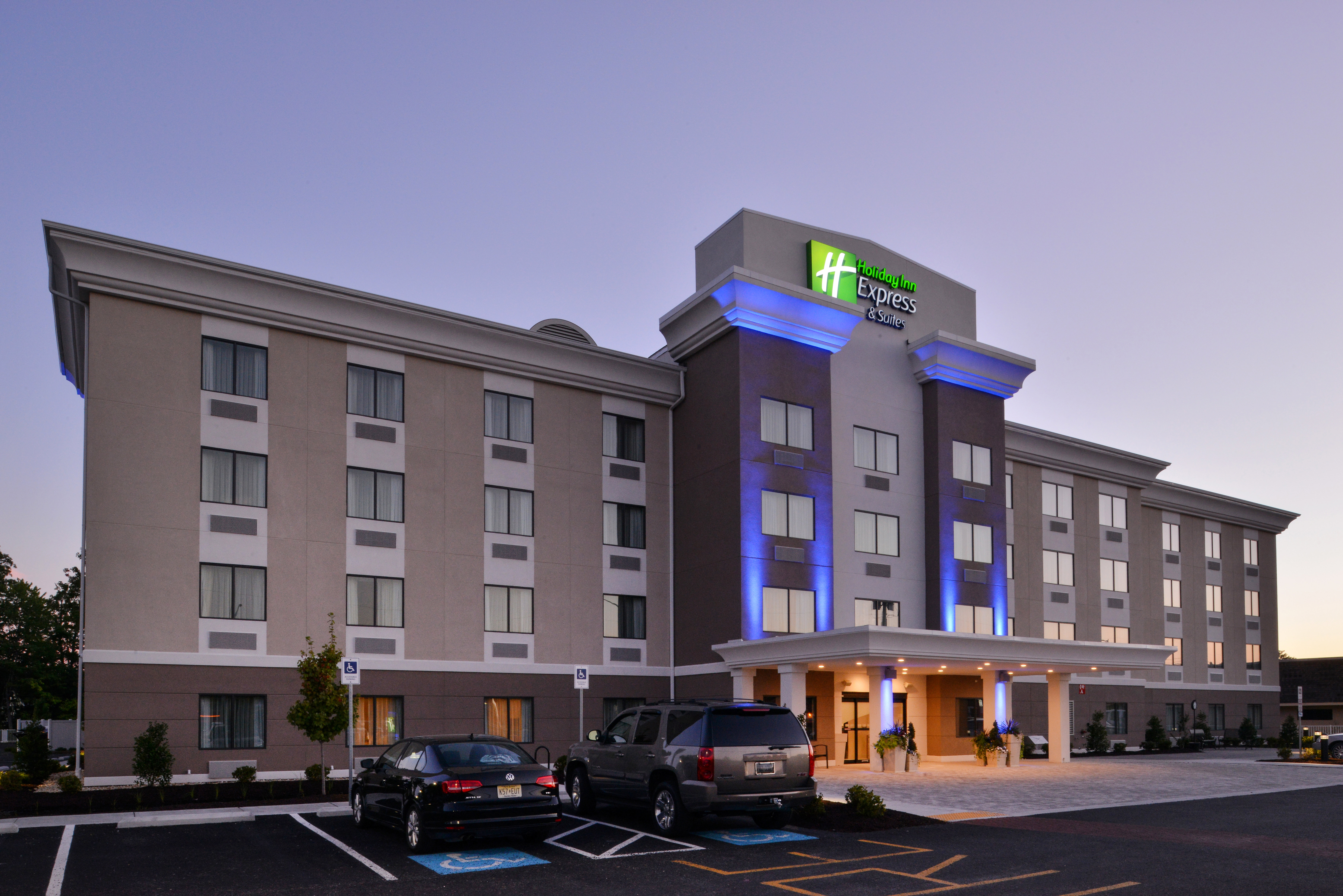 Holiday Inn Express West Ocean City