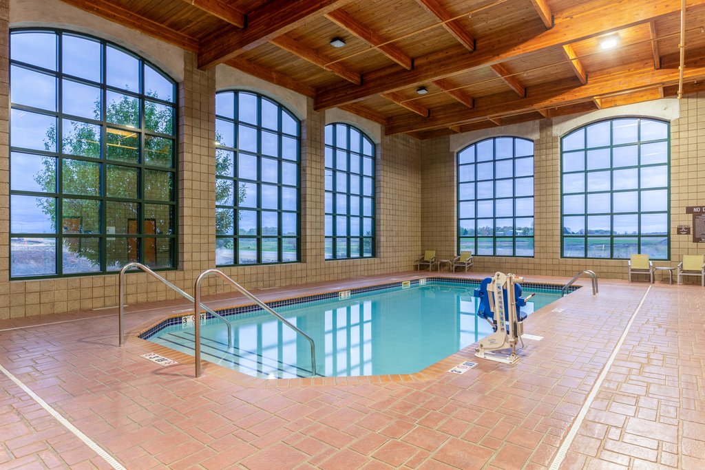 Holiday Inn Express & Suites CEDAR FALLS - WATERLOO, Delaware, Iowa