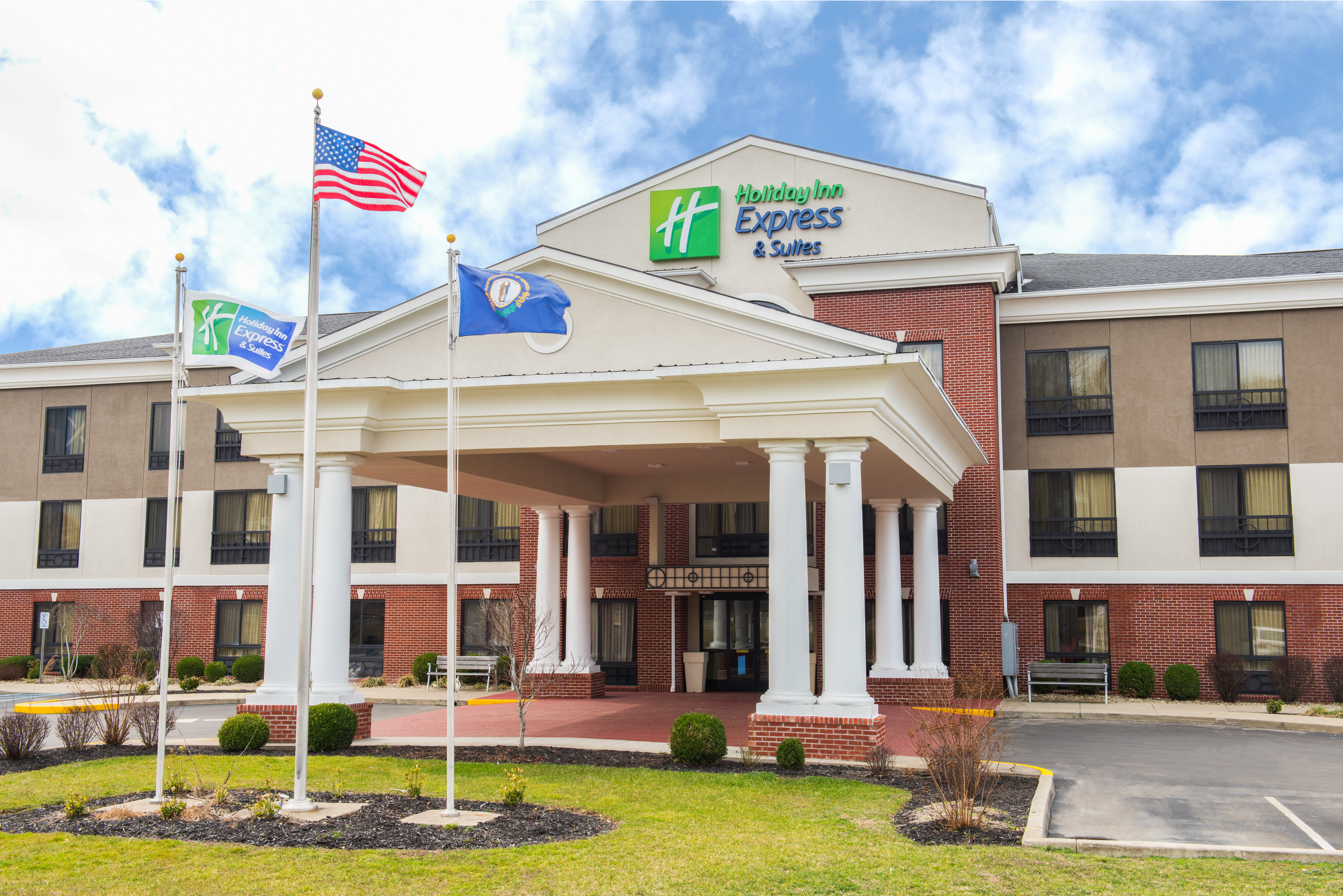 Holiday Inn Express Ashland