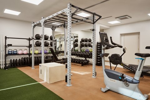 Care Playground Gym