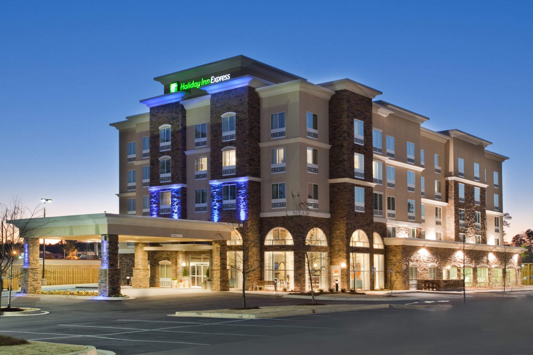 Hotel Exterior