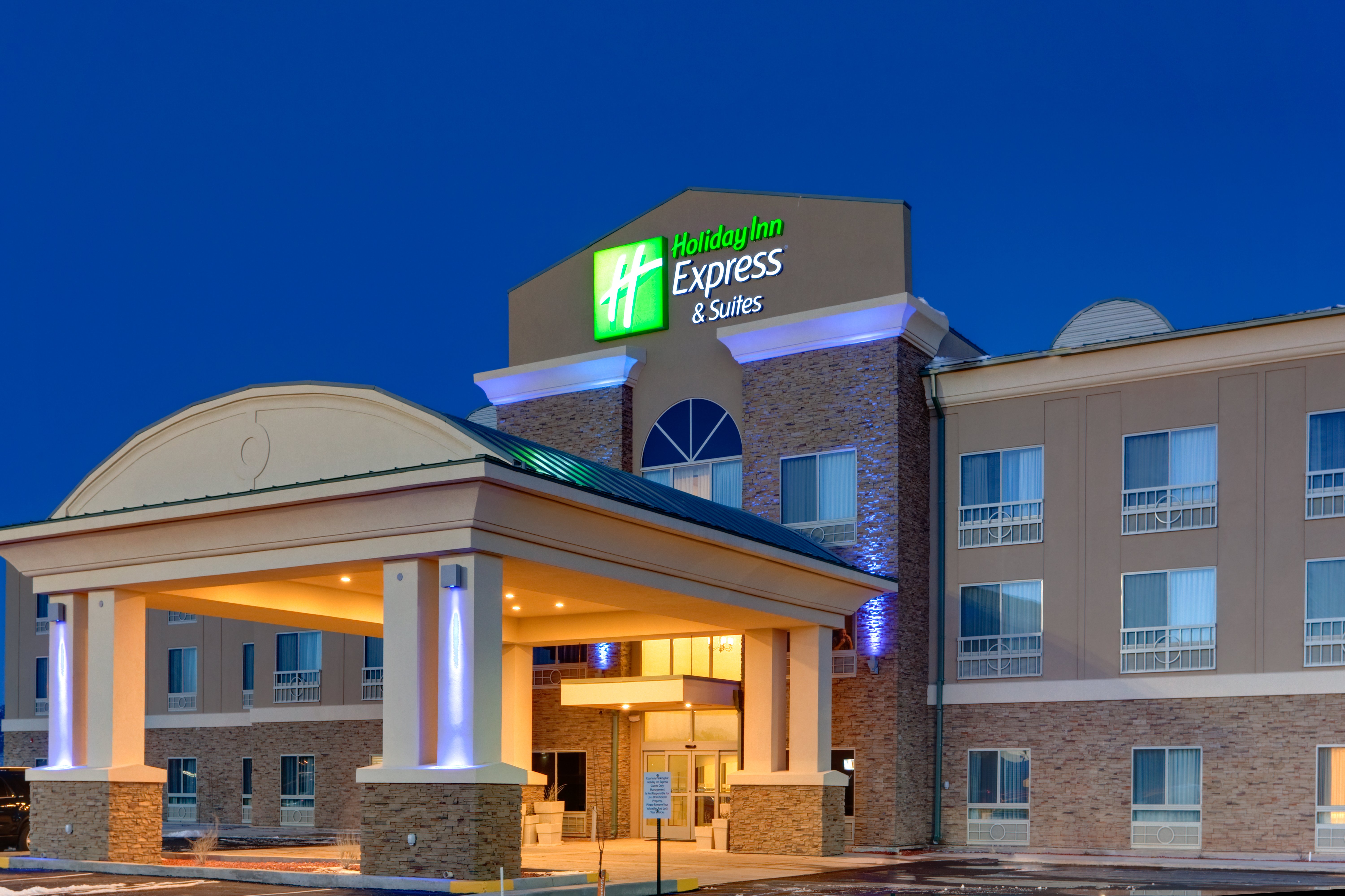 Holiday Inn Express & Stes Grants Milan