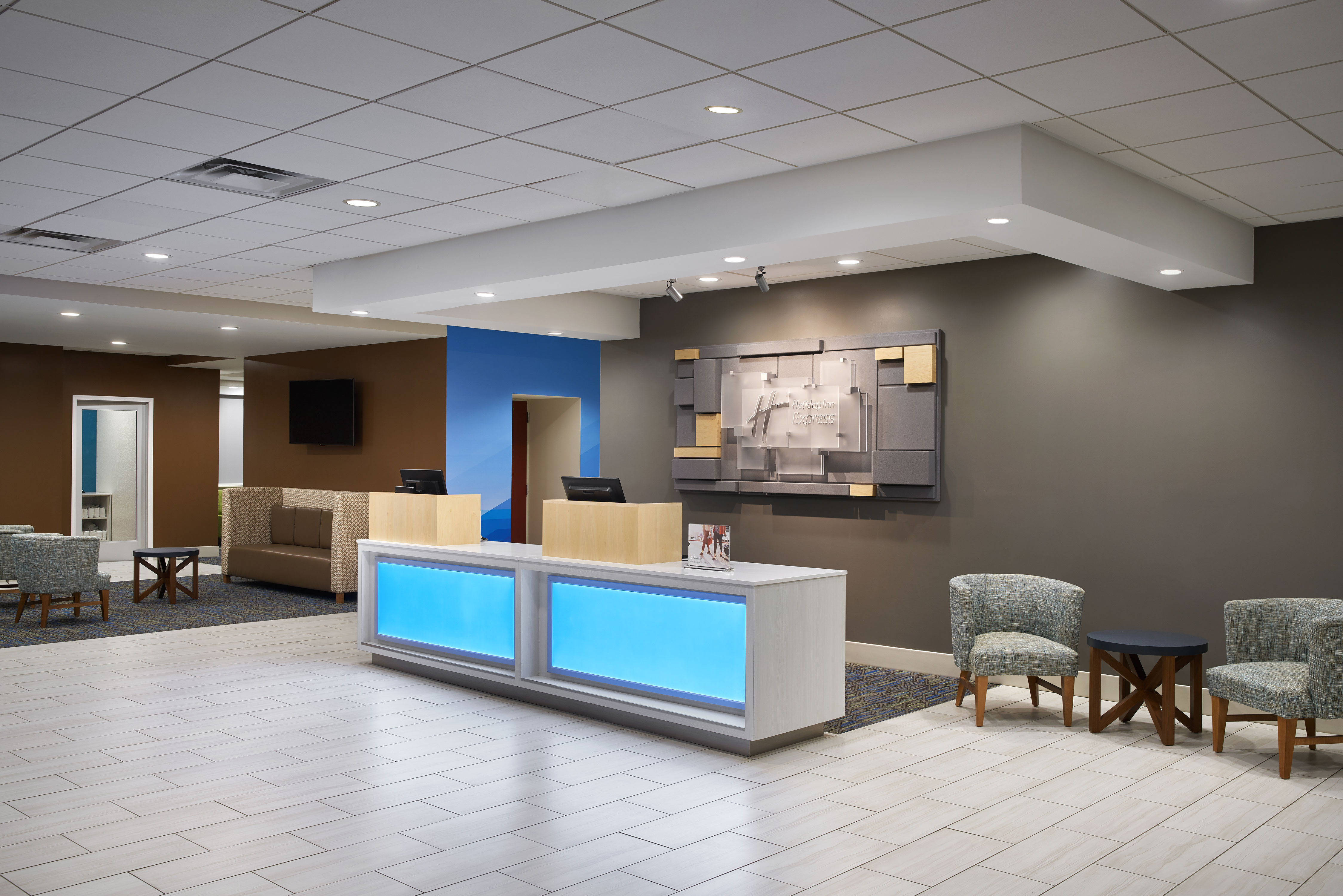 Holiday Inn Express Downtown