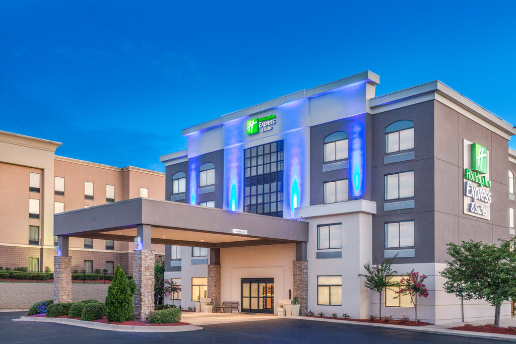 Holiday Inn Express & Suites AUGUSTA WEST - FT GORDON AREA, Columbia, Georgia