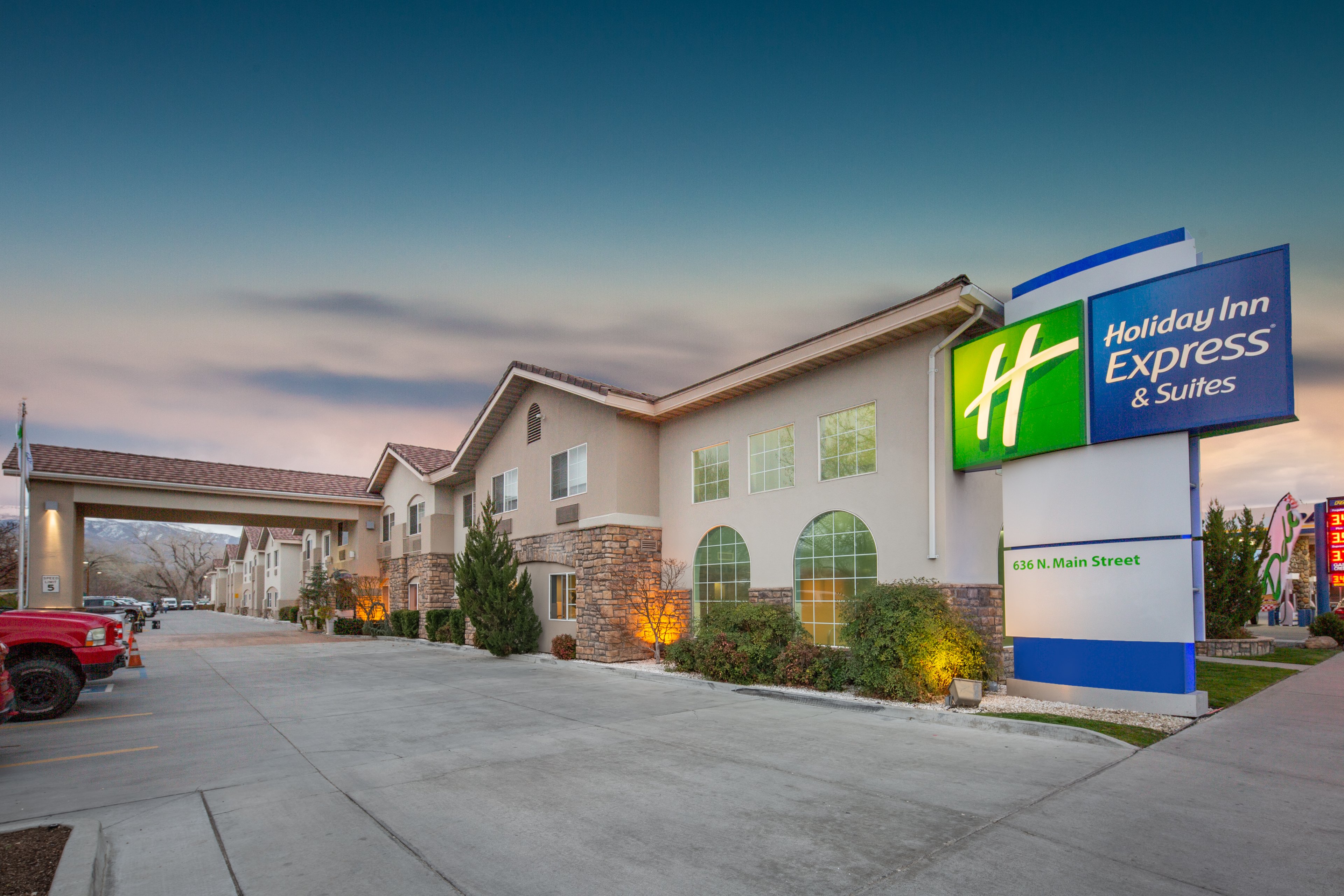 Holiday Inn Express