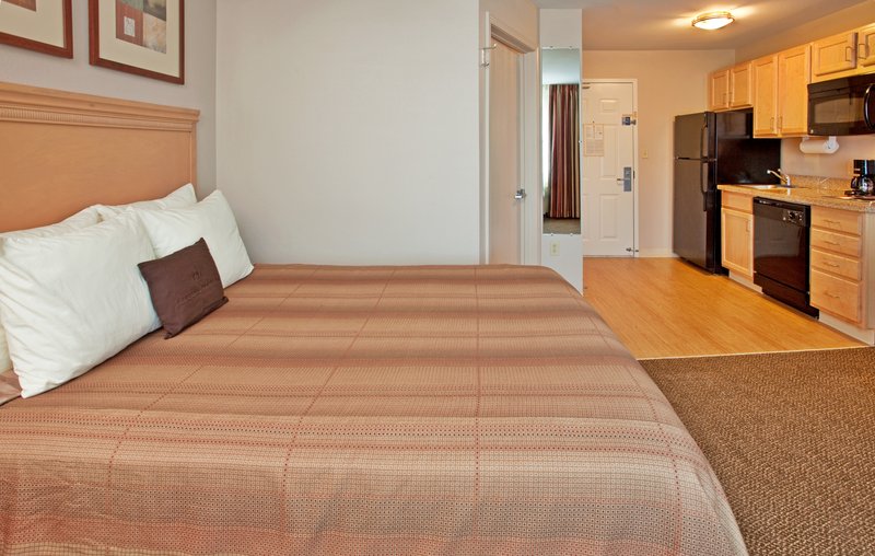 CANDLEWOOD SUITES JUNCTION CTY
