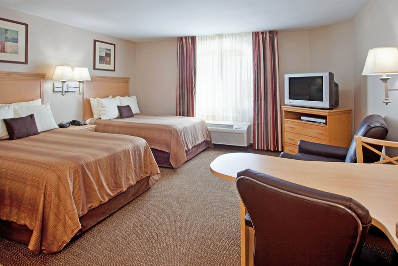CANDLEWOOD SUITES JUNCTION CTY