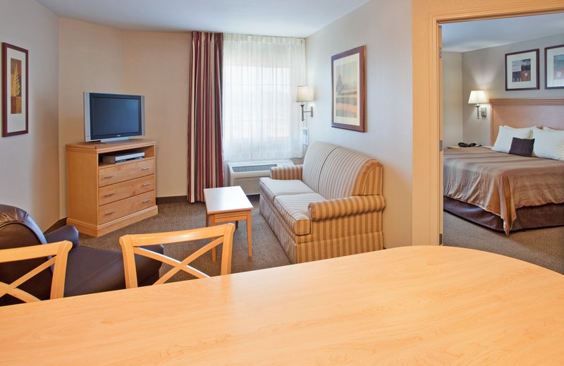 CANDLEWOOD SUITES JUNCTION CTY