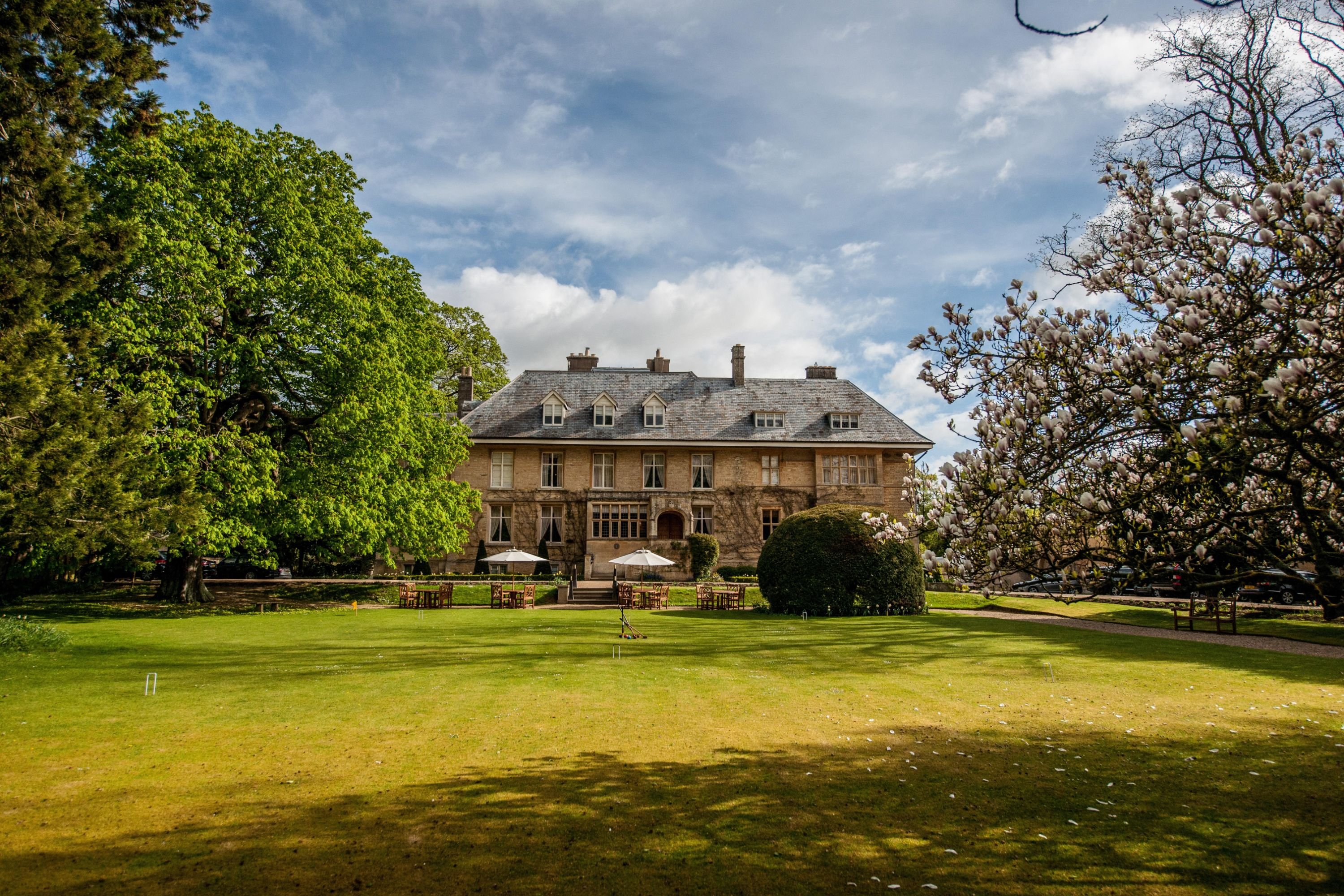 Lower Slaughter Manor