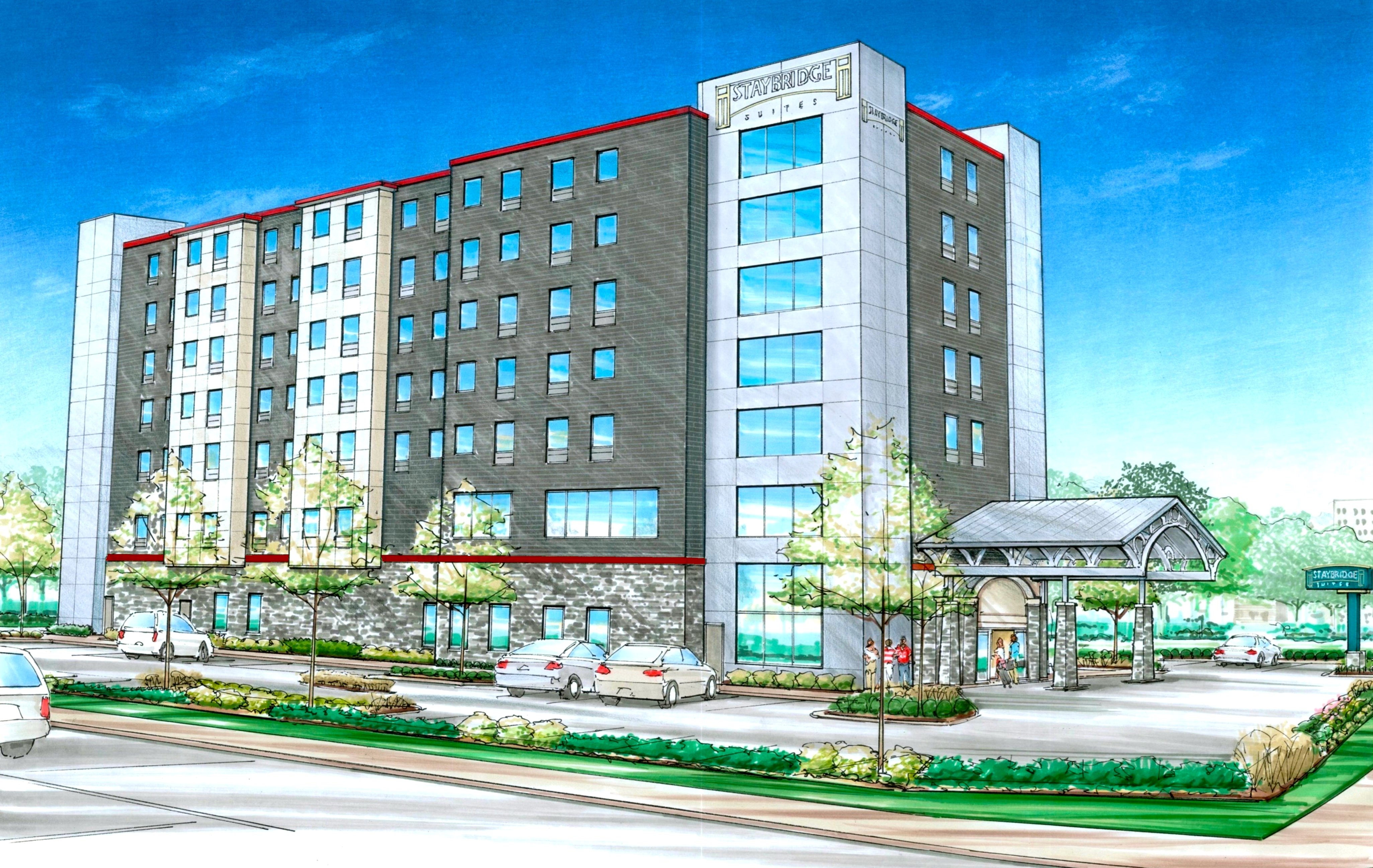 Staybridge Suites University Area OSU