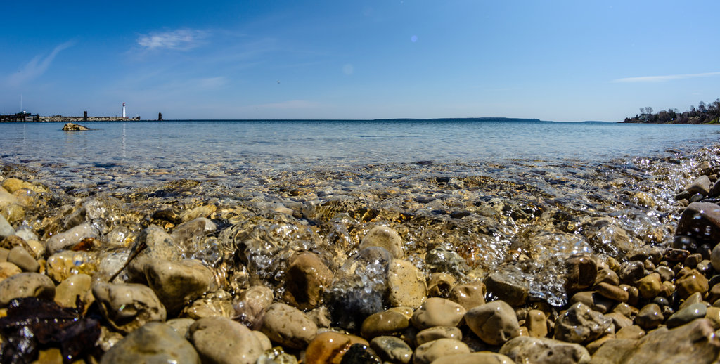 Enjoy the perfect location & stunning view while staying with us!