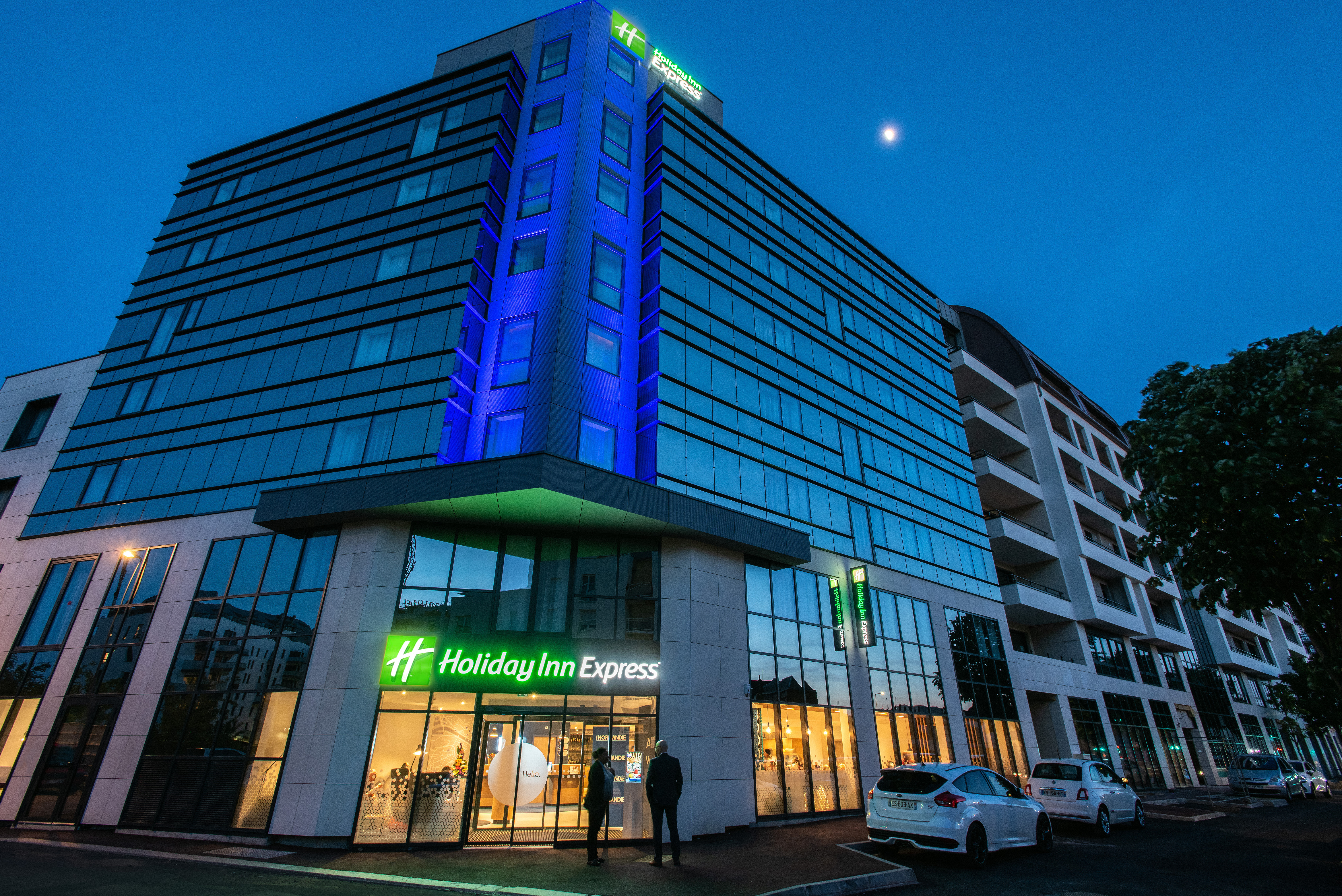 Holiday Inn Express Rouen Rive Gauche