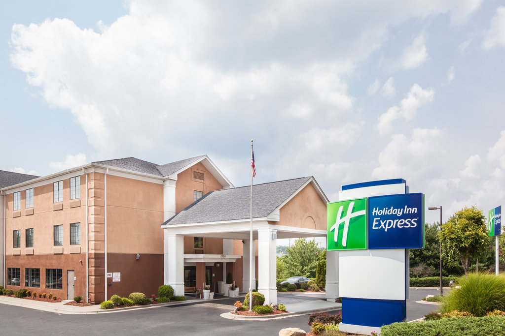 Hotel is located off I-40 2.1 miles from Downtown Winston-Salem