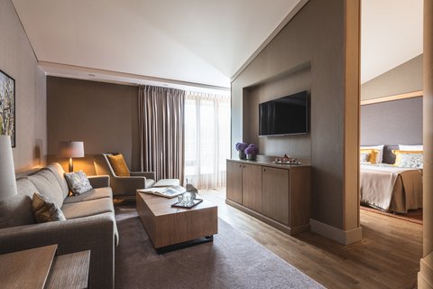 Elegant Nature Junior Suite - Alpine View