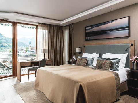 Elegant Nature Junior Suite - Lake View